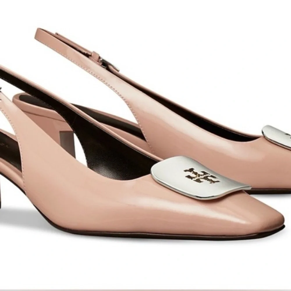 TORY BURCH Women's Georgia Slingback Pumps
